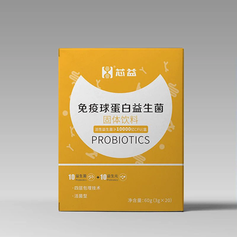 פרוביוטיקה עבור הערמונית